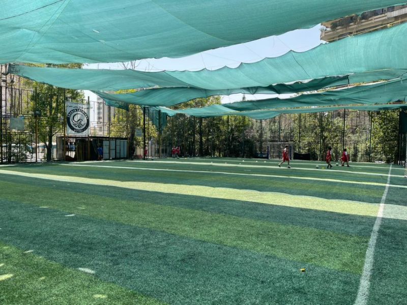 تصویر زمین چمن مصنوعی شهدای حصاربوعلی(فرهنگسرای نیاوران) تهران