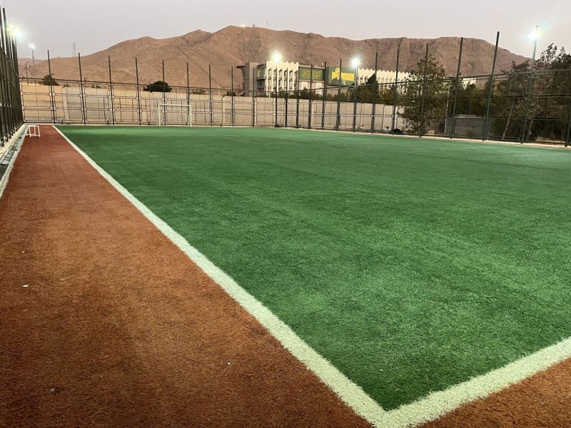 تصویر چمن مصنوعی سرو (کمیل سابق) تهران