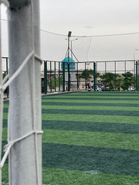 تصویر چمن مصنوعی پاس المپیک(خرازی) تهران
