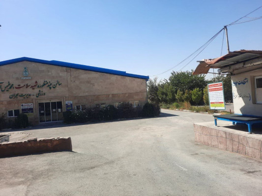 تصویر سالن چند منظوره خمیس آبادی کرج