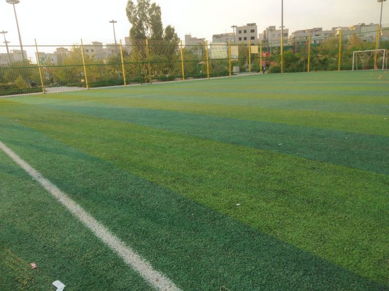 تصویر زمین چمن مصنوعی شهید حججی(2)تهران