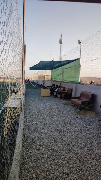 تصویر چمن مصنوعی شهید سلیمانی کرج