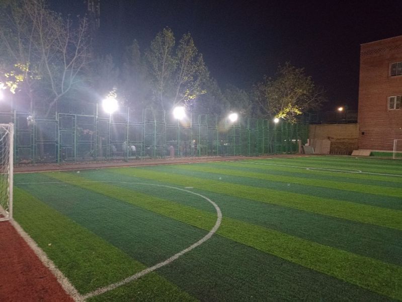 تصویر چمن مصنوعی نرگس تهران