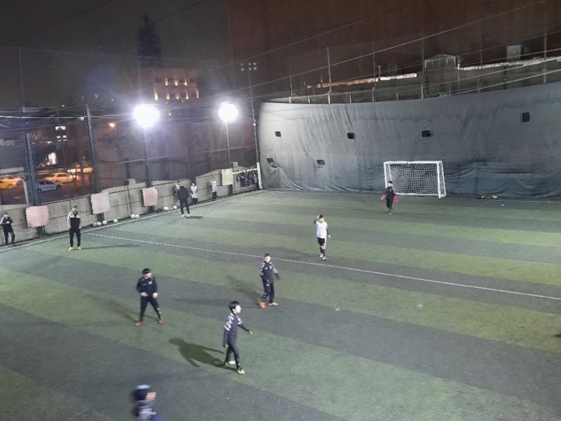 تصویر چمن مصنوعی احدزاده تهران