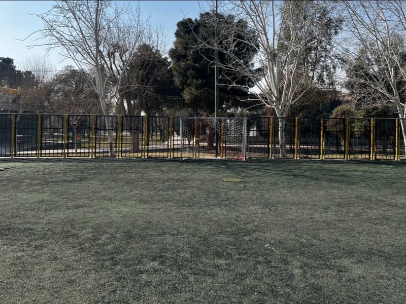 تصویر چمن مصنوعی توپچی(بهمن۳) تهران