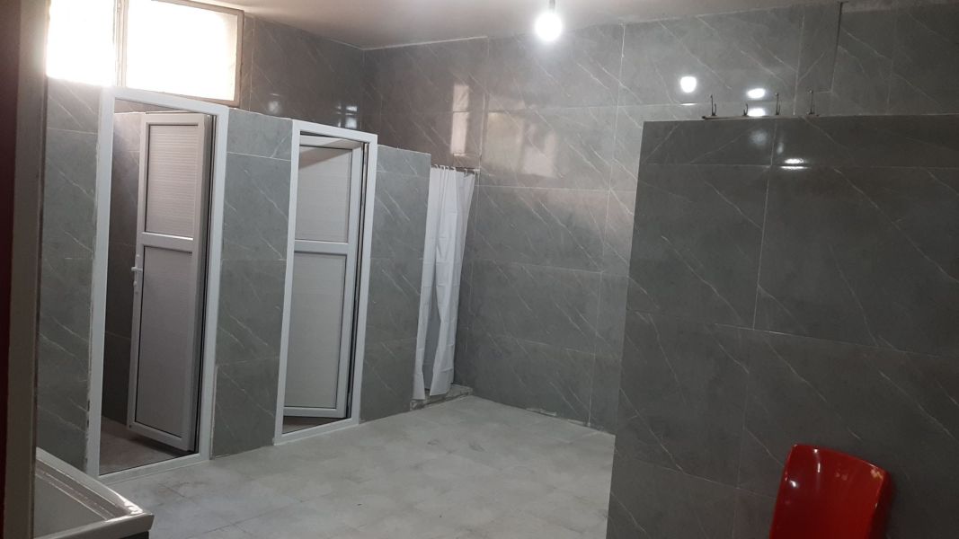 تصویر سالن چندمنظوره شهدای کن تهران