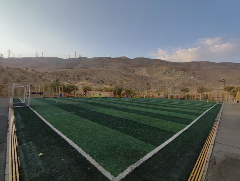 تصویر چمن مصنوعی البرز تهران