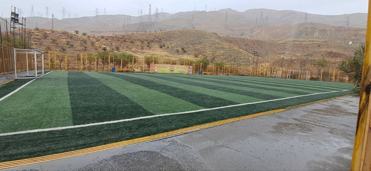 تصویر چمن مصنوعی البرز تهران