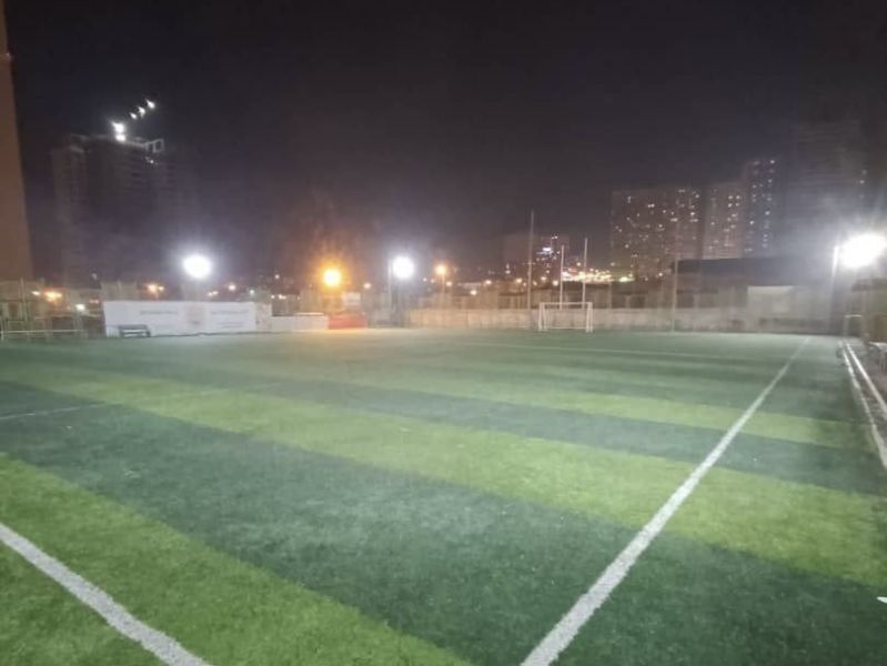 تصویر چمن مصنوعی نگین تهران