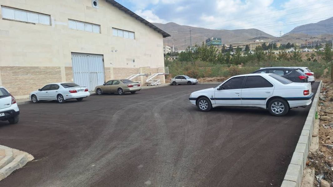 تصویر سالن چند منظوره لاله(راه آهن)تهران
