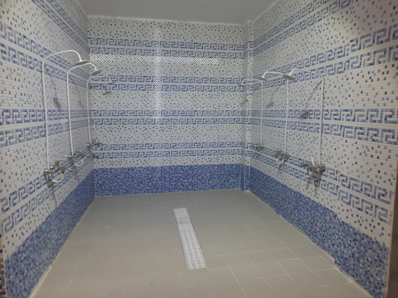 تصویر مجموعه آبی توحید شیراز