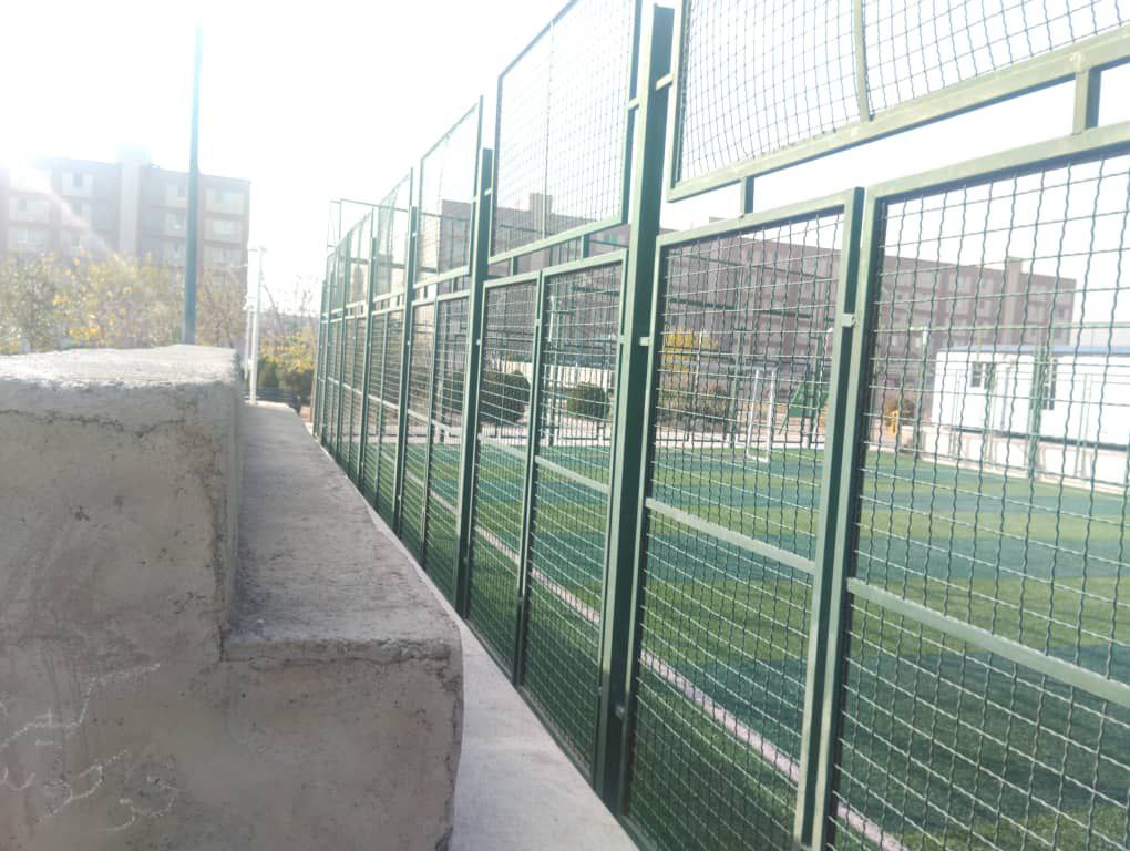 تصویر چمن مصنوعی مسکن ویژه تهران