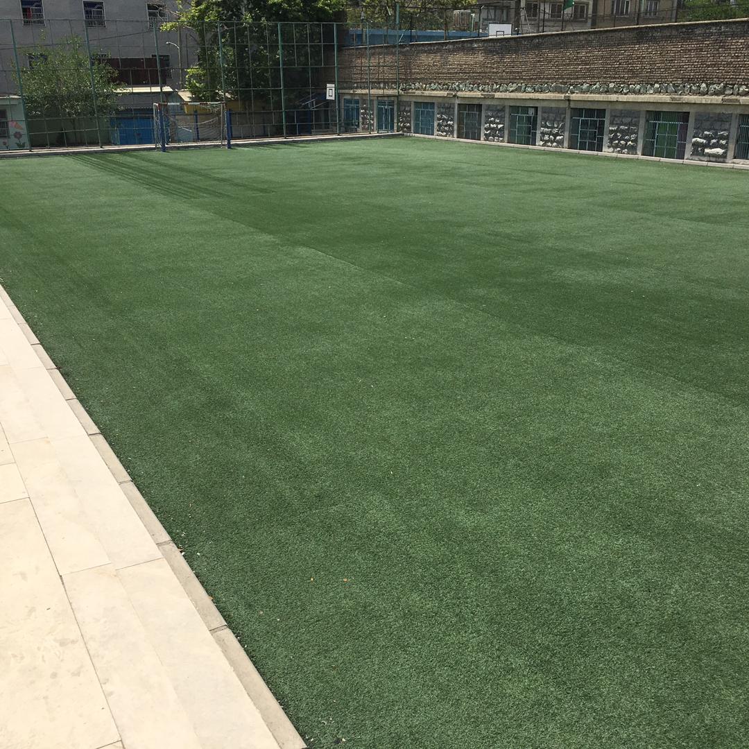 تصویر زمین چمن مصنوعی بنی جمالی تهران