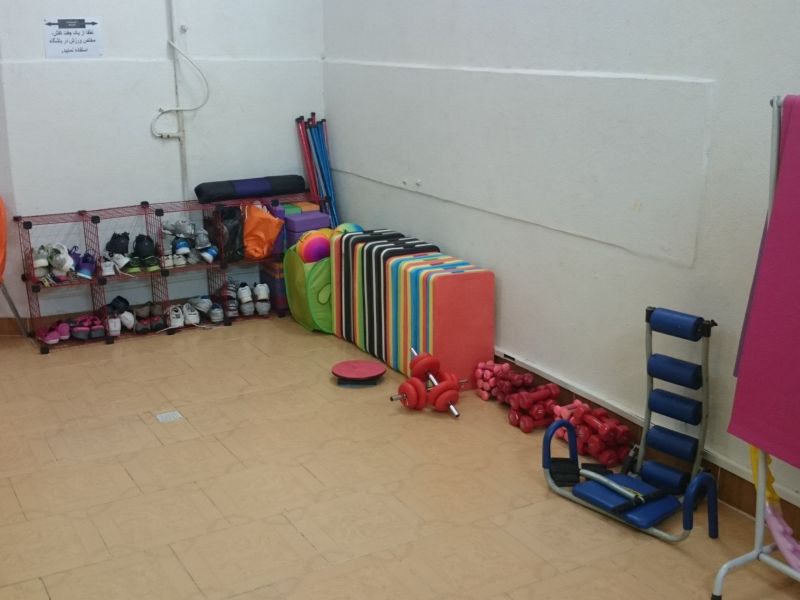 تصویر باشگاه ورزشی نیکا مشهد