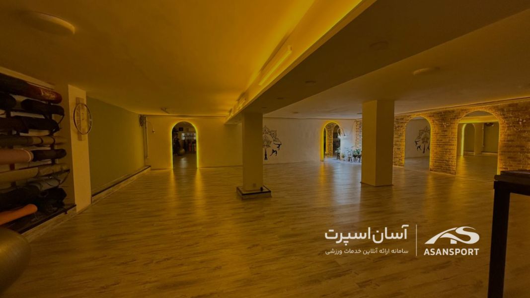 تصویر باشگاه ورزشی نیروانا