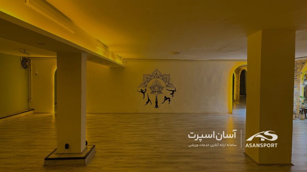تصویر باشگاه ورزشی نیروانا