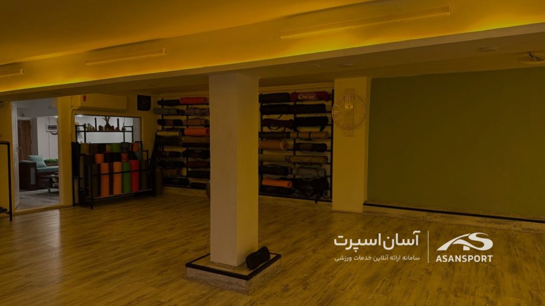 تصویر باشگاه ورزشی نیروانا