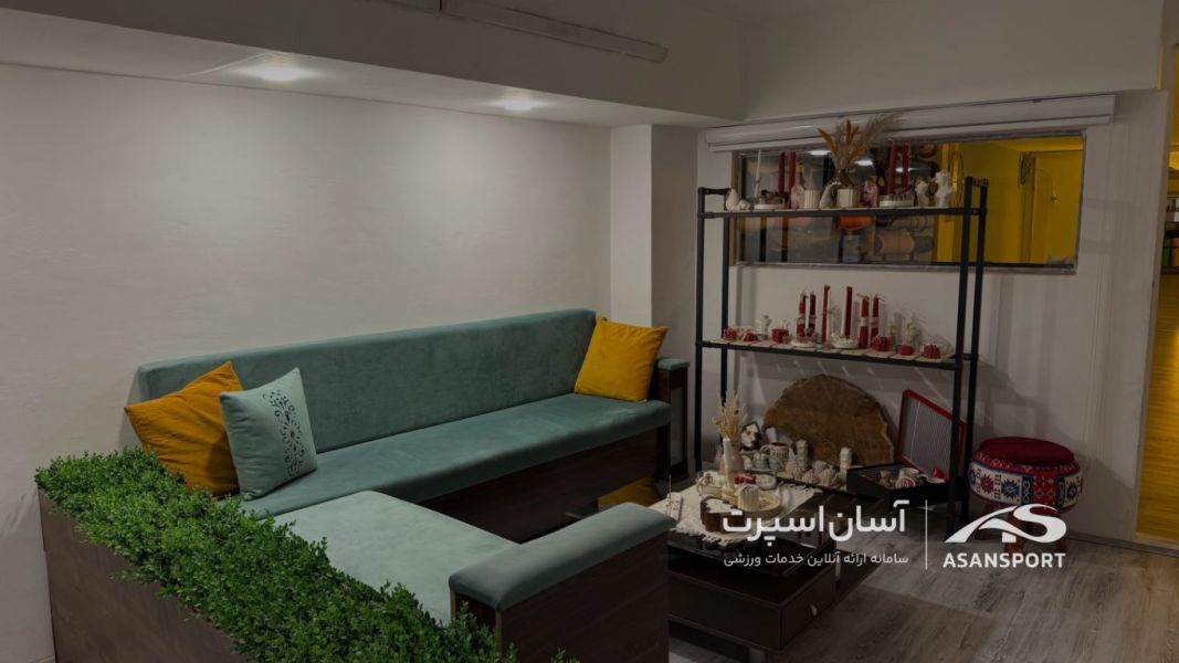 تصویر باشگاه ورزشی نیروانا