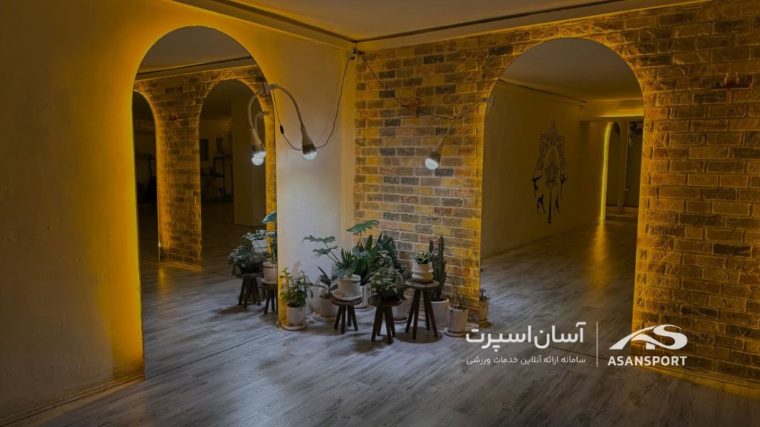 تصویر باشگاه ورزشی نیروانا