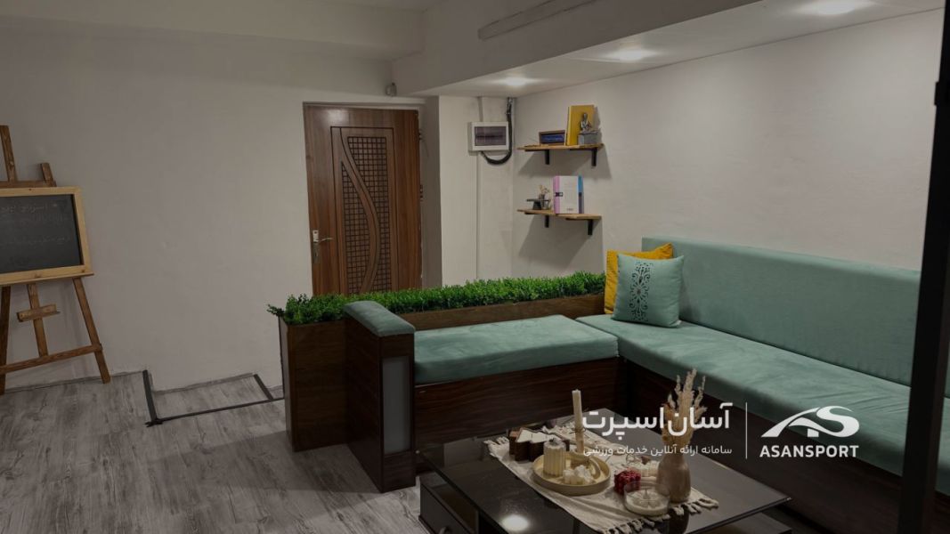 تصویر باشگاه ورزشی نیروانا