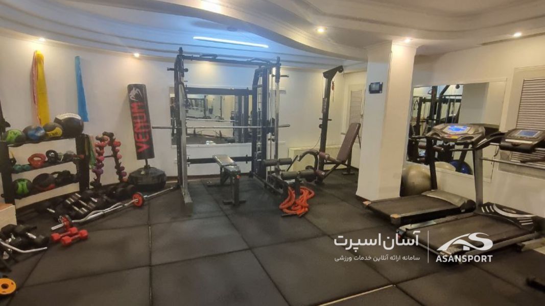 تصویر هوم جیم فیت تهران