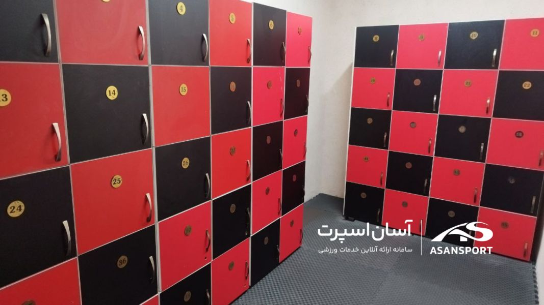 تصویر باشگاه رزمی و هوازی فجر نوین تهران