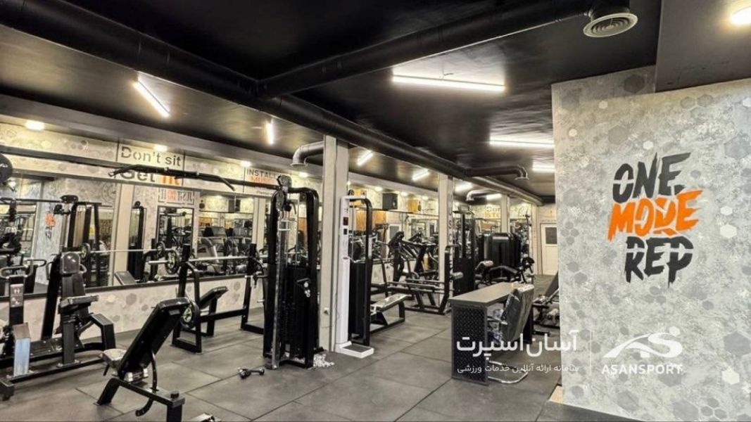 باشگاه بدنسازی فیت فکتوری