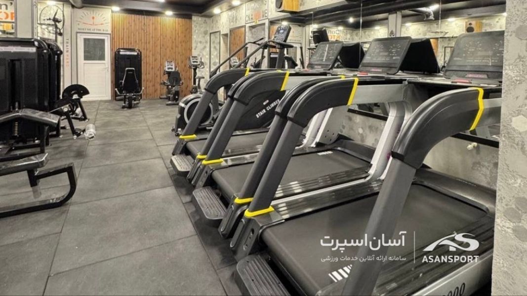 تصویر باشگاه بدنسازی فیت فکتوری تهران