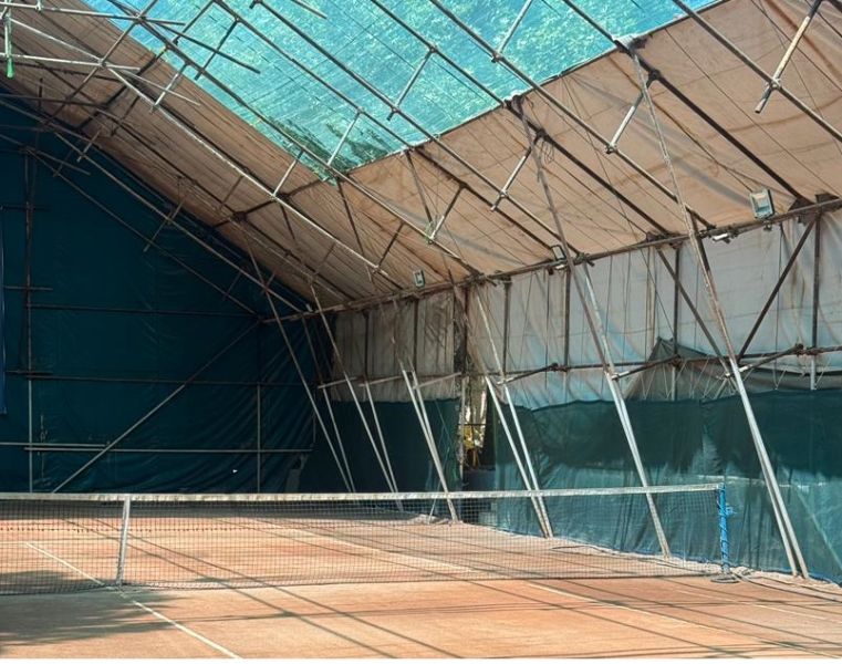 تصویر Tennis Station | ایستگاه تنیس (هجرتی)