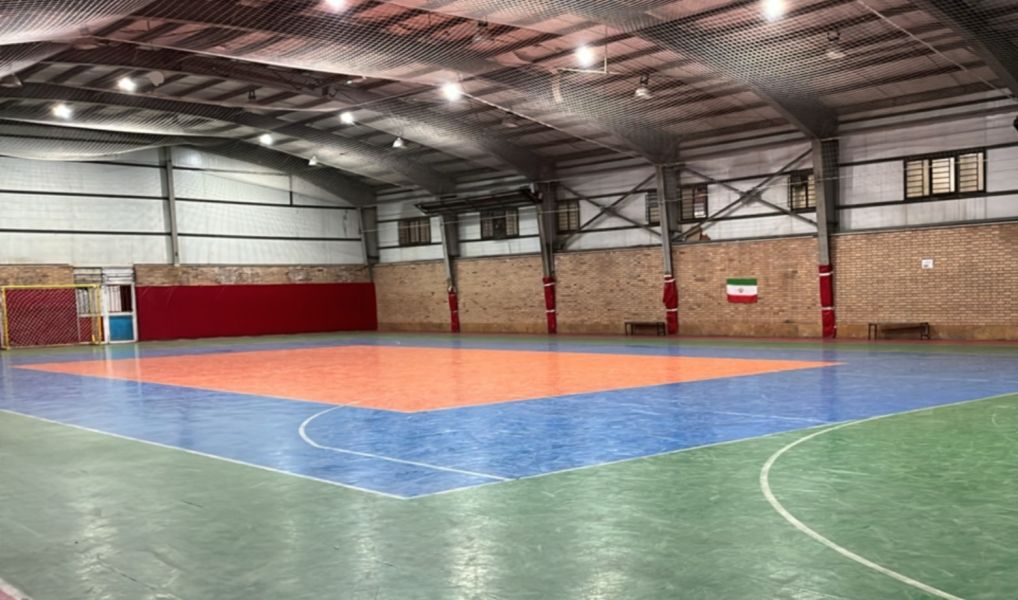 تصویر سالن چند منظوره سرو (کمیل سابق) تهران