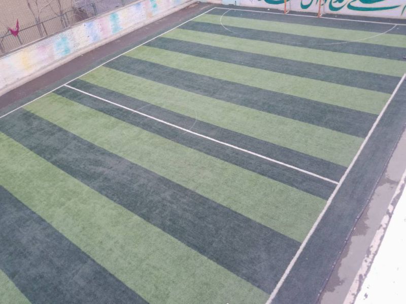 تصویر چمن مصنوعی میلاد تهران