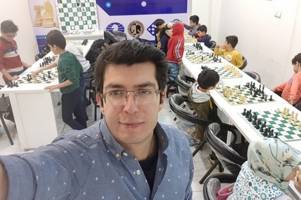 تصویر سعید مرتاضیان