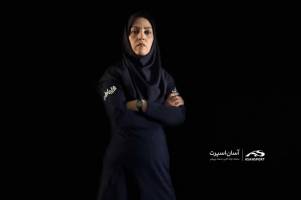 تصویر مریم حقی