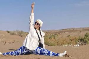 تصویر سحر خلیلی