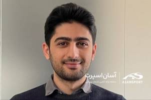 تصویر بهنام خادمی