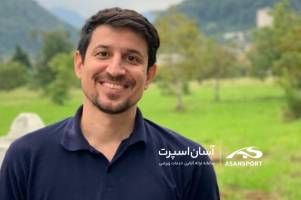تصویر محسن دهقانی