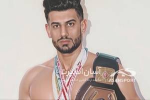 تصویر مسعود کریم وند