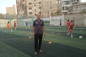 تصویر امیر اکبری