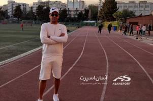 تصویر داود جلیل پور