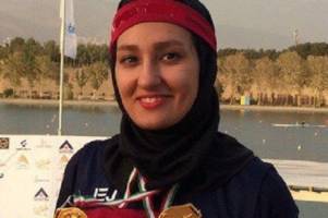 تصویر دنا مقدم