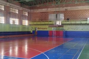تصویر سالن شماره ۱ شهید عراقی