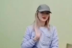 تصویر کلاس لاغری مربی مونا مرادی