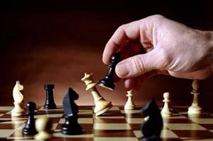 تصویر کلاس شطرنج کودک و نوجوان بتیس تهران