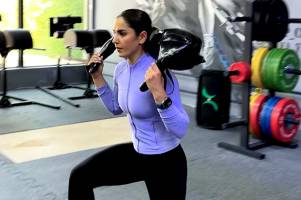 کلاس ورزشی