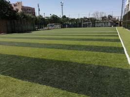 تصویر زمین چمن مصنوعی شهدای ازگل تهران