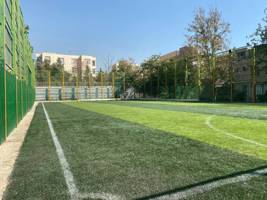 تصویر زمین ورزشی