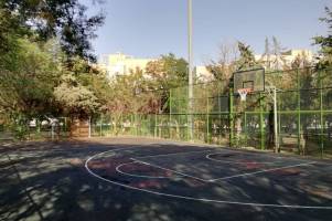 تصویر زمین ورزشی