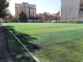 تصویر زمین ورزشی