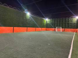 تصویر چمن مصنوعی هتل پارسیان اوین تهران