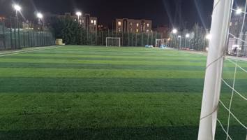 تصویر زمین چمن مصنوعی یاس تهران